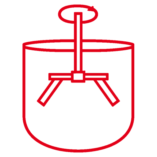 Symbol Mischtechnik